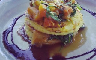 The Farmhouse Kansas City - Vegetable Polenta