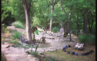 The Belladonna Cottage - Eureka Springs