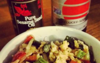 Mark Bittman's Stir Fried Rice