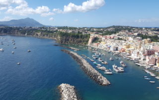 Procida Italy