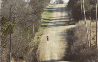 Christina Hergott Dirty Kanza