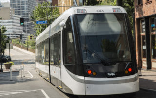 Streetcar Photo Courtesy of Aaron Lindberg Photography